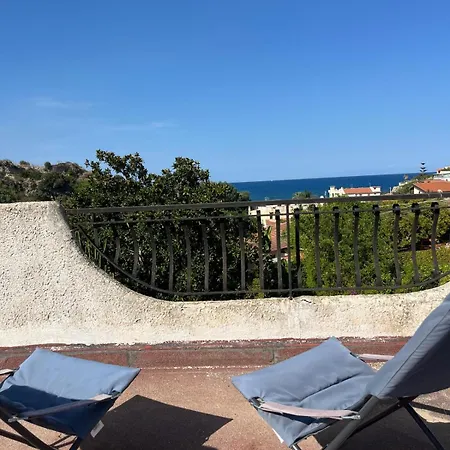 Seafront - Costa Saracena