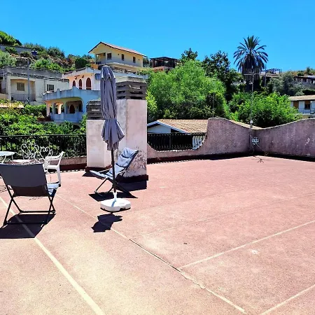 Seafront - Costa Saracena ヴィラ *