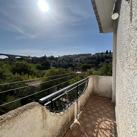 Seafront - Costa Saracena Villa Agnone Bagni